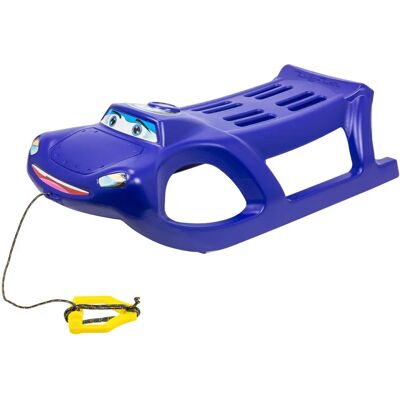 Sanki Zigi-zet Control od Prosperplast - Niebieskie Sanki Zigi-zet Control od Prosperplast - Niebieskie