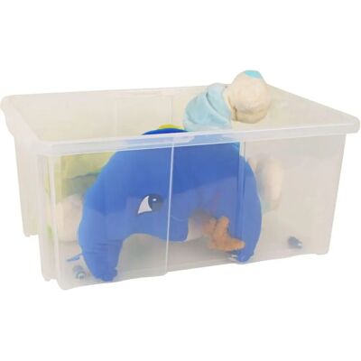 Prosperplast 45l Cargobox Collection Aufbewahrungsbox - Aufbewahrungsbox Prosperplast 45l Cargobox Collection Aufbewahrungsbox - Aufbewahrungsbox