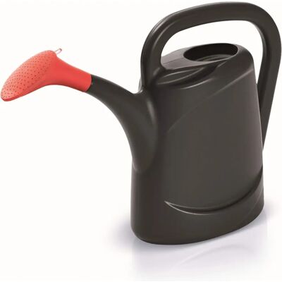 Prosperplast IKAG75-S411 Arrosoir Noir 7,5L - Jardinage - Publicité Prosperplast IKAG75-S411 Arrosoir Noir 7,5L - Jardinage - Publicité