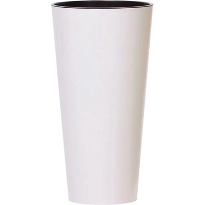 Prosperplast Maceta Tubus Slim 64L - Maceta de Planta Prosperplast Maceta Tubus Slim 64L - Maceta de Planta