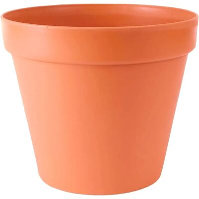 Prosperplast Glinka Blumentopf - 1,6L, Terrakotta Prosperplast Glinka Blumentopf - 1,6L, Terrakotta