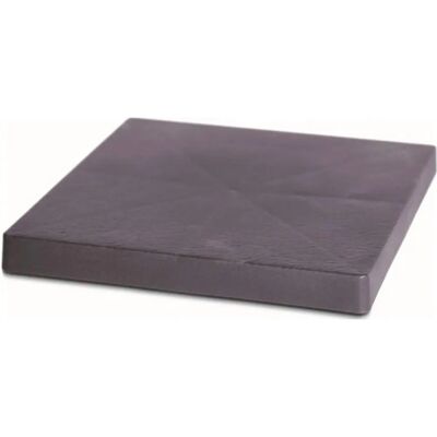 Piattaforma per piante Prosperplast - Quadrata, 4 Ruote, 29,2x29,2x4 cm Piattaforma per piante Prosperplast - Quadrata, 4 Ruote, 29,2x29,2x4 cm