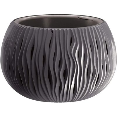 Vaso Prosperplast Sandy Bowl - Decorazione Interni/Esterni Vaso Prosperplast Sandy Bowl - Decorazione Interni/Esterni