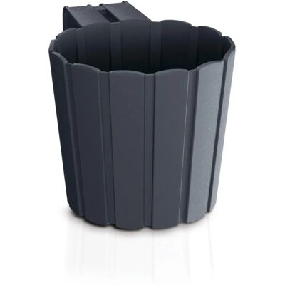 Prosperplast Blumentopf 1,4L Boardee Haken - Blumentopf Prosperplast Blumentopf 1,4L Boardee Haken - Blumentopf