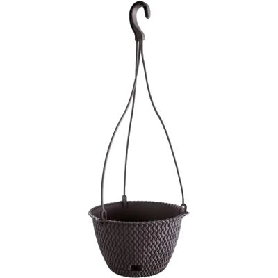 Vaso sospeso Prosperplast Splofy - Fiore Vaso sospeso Prosperplast Splofy - Fiore