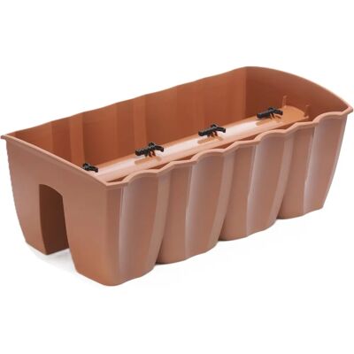 Merkury Market Terrakotta Blumentopf Crown DCRO600 - Blumentopf Merkury Market Terrakotta Blumentopf Crown DCRO600 - Blumentopf