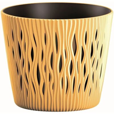 Prosperplast - Rund plastkruka - 15,8cm Prosperplast - Rund plastkruka - 15,8cm
