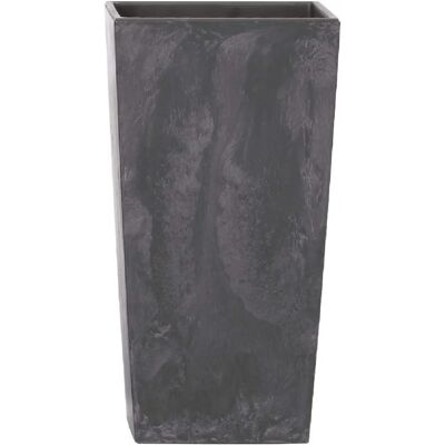 Vaso Prosperplast Urbi Square Beton Effect - 7,2L Decor Interni/Esterni Vaso Prosperplast Urbi Square Beton Effect - 7,2L Decor Interni/Esterni