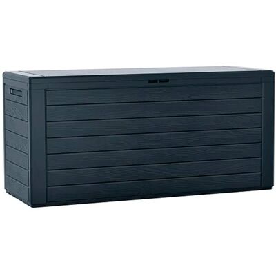 Prosperplast Woodebox 280 L - antracyt Prosperplast Woodebox 280 L - antracyt
