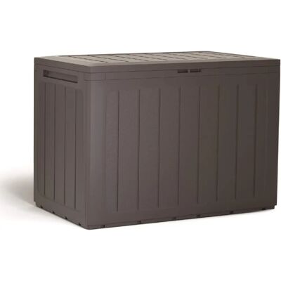 Prosperplast Aufbewahrungsbox 190L - Umba/Braun (ZA1210) Prosperplast Aufbewahrungsbox 190L - Umba/Braun (ZA1210)