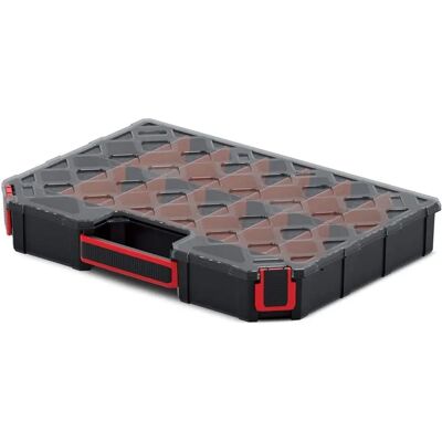 Kistenberg Uhrenbox + Schmuckaufbewahrung Organizer - Toolbox Kistenberg Uhrenbox + Schmuckaufbewahrung Organizer - Toolbox