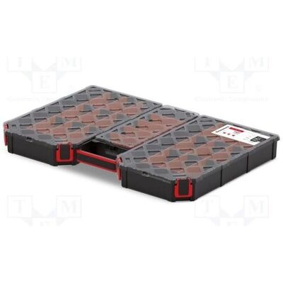 Kistenberg - Ki142 - 39x57.7x6 cm - Organizer-Box Kistenberg - Ki142 - 39x57.7x6 cm - Organizer-Box