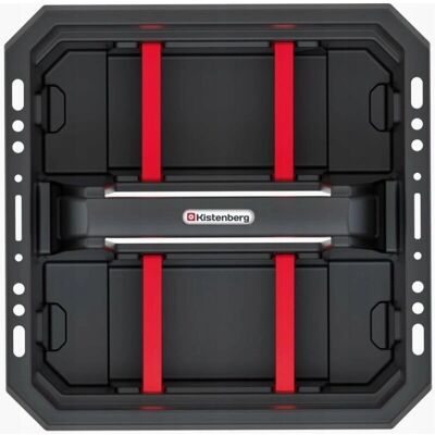 Kistenberg - TablettCARGO PLUS Schwarz - Klein - Tool Case Kistenberg - TablettCARGO PLUS Schwarz - Klein - Tool Case