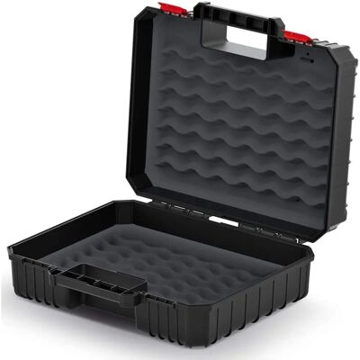 Custodia per Utensili Pesante Kistenberg KHV40 - Resistente, Portatile, Organizer Custodia per Utensili Pesante Kistenberg KHV40 - Resistente, Portatile, Organizer