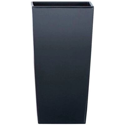 Vaso da fiori Prosperplast Urbi Square - Antracite - 35L Vaso da fiori Prosperplast Urbi Square - Antracite - 35L