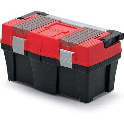 KISTENBERG APTOP PLUS Werkzeugkoffer - Robuster Organizer KISTENBERG APTOP PLUS Werkzeugkoffer - Robuster Organizer