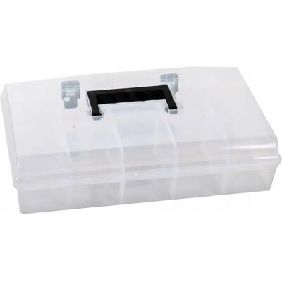 Prosperplast Storage Organizer - Various Sizes Prosperplast Storage Organizer - Various Sizes