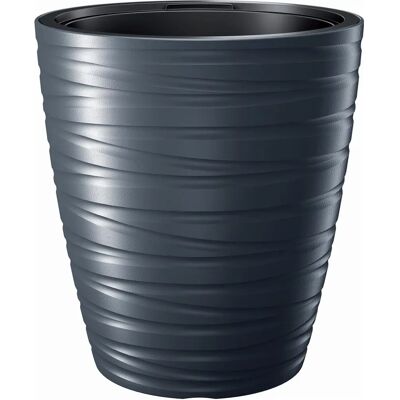Vaso Grigio 16L con Serbatoio - Vaso Vaso Grigio 16L con Serbatoio - Vaso