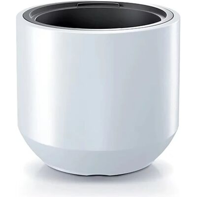 Maceta HEOS 36L Blanca de Prosperplast con Depósito Maceta HEOS 36L Blanca de Prosperplast con Depósito