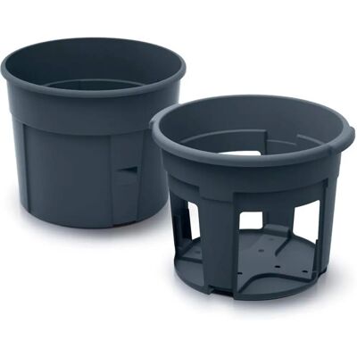 Prosperplast Potato Grower Antracite - Planter Prosperplast Potato Grower Antracite - Planter