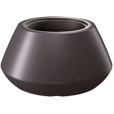 Prosperplast Heos 56L Pflanzgefäß mit Reservoir - 582x582x300 - Grau - Hervorragend für Dekoration Prosperplast Heos 56L Pflanzgefäß mit Reservoir - 582x582x300 - Grau - Hervorragend für Dekoration