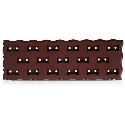 Prosperplast Ground Cover Tiles - Brown Prosperplast Ground Cover Tiles - Brown