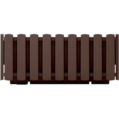 Prosperplast Bodee Fencycase Balkonblumenkasten - Balkonblumenkasten Prosperplast Bodee Fencycase Balkonblumenkasten - Balkonblumenkasten