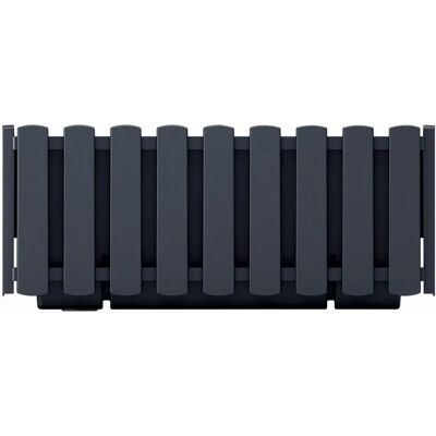 Vaso da balcone Prosperplast Bodee Fencycase Vaso da balcone Prosperplast Bodee Fencycase