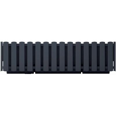 Prosperplast Boardee Fencycase Pflanzgefäß - Blumentopf Prosperplast Boardee Fencycase Pflanzgefäß - Blumentopf