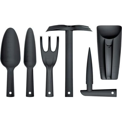 Wistows 6-teilige Gartengeräte-Set - Gartenkit Wistows 6-teilige Gartengeräte-Set - Gartenkit