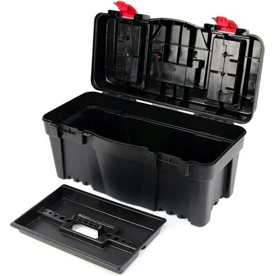 Kristenberg Modell 1 Robuste Werkzeugkiste - Praktische DIY-Aufbewahrung Kristenberg Modell 1 Robuste Werkzeugkiste - Praktische DIY-Aufbewahrung
