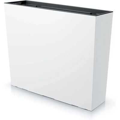 PROSPERPLAST Urbi Case Tower Scatola per Piante - Plastica Resistente PROSPERPLAST Urbi Case Tower Scatola per Piante - Plastica Resistente