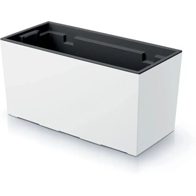 Prosperplast Urbi Vaso da balcone 395x185x195 Bianco Prosperplast Urbi Vaso da balcone 395x185x195 Bianco