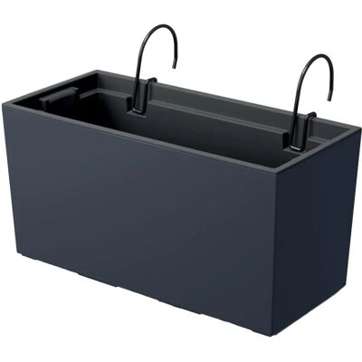 Prosperplast Urbi Case W Flower Pot - Flower Pot Prosperplast Urbi Case W Flower Pot - Flower Pot