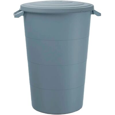 Prosperplast Modello - Barile di raccolta acqua - Grigio Prosperplast Modello - Barile di raccolta acqua - Grigio
