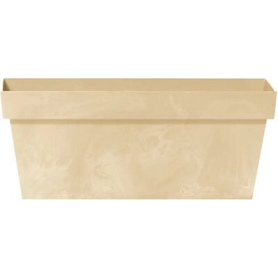 Prosperplast Cube planter - Beton Effect - 25.5L - Cube planter Prosperplast Cube planter - Beton Effect - 25.5L - Cube planter