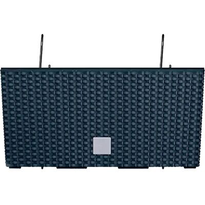 Prosperplast RATO CASE W Balkonládák - Antracit Prosperplast RATO CASE W Balkonládák - Antracit