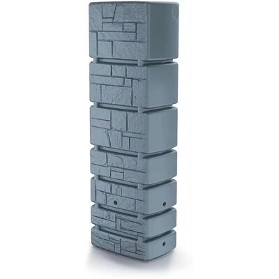 Prosperplast Grey 350L Garden Water Butt - Water Tank Prosperplast Grey 350L Garden Water Butt - Water Tank