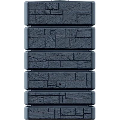 Prosperplast Regentank Tower Stone 500L - Water Butt Prosperplast Regentank Tower Stone 500L - Water Butt
