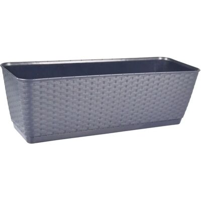 Prosperplast Properplast ratolla vaso p 6L - Vaso Prosperplast Properplast ratolla vaso p 6L - Vaso