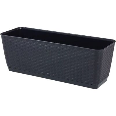 Prosperplast Ratolla Virágláda 12L - Virágláda Prosperplast Ratolla Virágláda 12L - Virágláda
