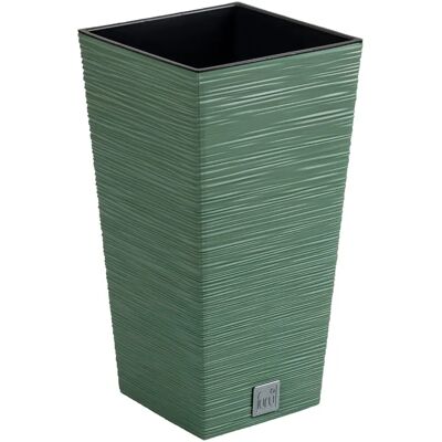 Prosperplast Furu Blumenkübel mit Wasserreservoir - 11L Prosperplast Furu Blumenkübel mit Wasserreservoir - 11L