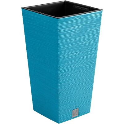 Prosperplast Furu Blumentopf - 24L Wasserreservoir - 34.5x34.5x66cm Prosperplast Furu Blumentopf - 24L Wasserreservoir - 34.5x34.5x66cm
