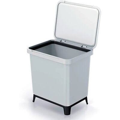 Secchio Keden 30L Forma Quadrata con Gancio da Parete - Secchio Secchio Keden 30L Forma Quadrata con Gancio da Parete - Secchio