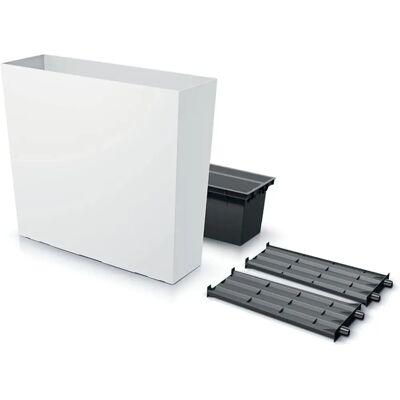 Prosperplast Urbi Case - 23,50 cm Doniczka Prosperplast Urbi Case - 23,50 cm Doniczka