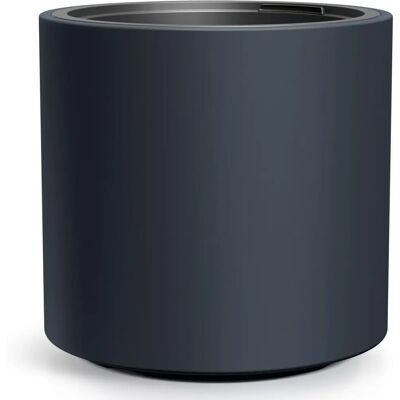 Prosperplast Antracytowy cylindryczny doniczka - 31L Prosperplast Antracytowy cylindryczny doniczka - 31L