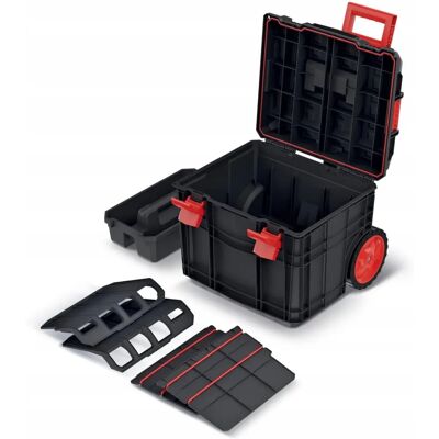 Carrello attrezzi C Block Pro di Kistenberg - Carrello con ruote Carrello attrezzi C Block Pro di Kistenberg - Carrello con ruote