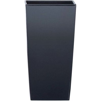 Vaso di fiori Urbi 49L in plastica - Design moderno Vaso di fiori Urbi 49L in plastica - Design moderno