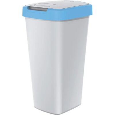 Keden Nsab25-2717c_427c Niebieski kosz na śmieci - Trash Bin Keden Nsab25-2717c_427c Niebieski kosz na śmieci - Trash Bin