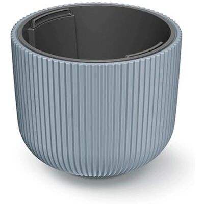Prosperplast Fioriera grigia Milly - 7L Prosperplast Fioriera grigia Milly - 7L